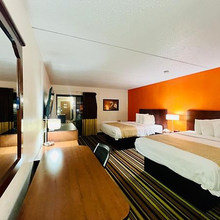 Travelodge By Wyndham Wytheville Exteriér fotografie