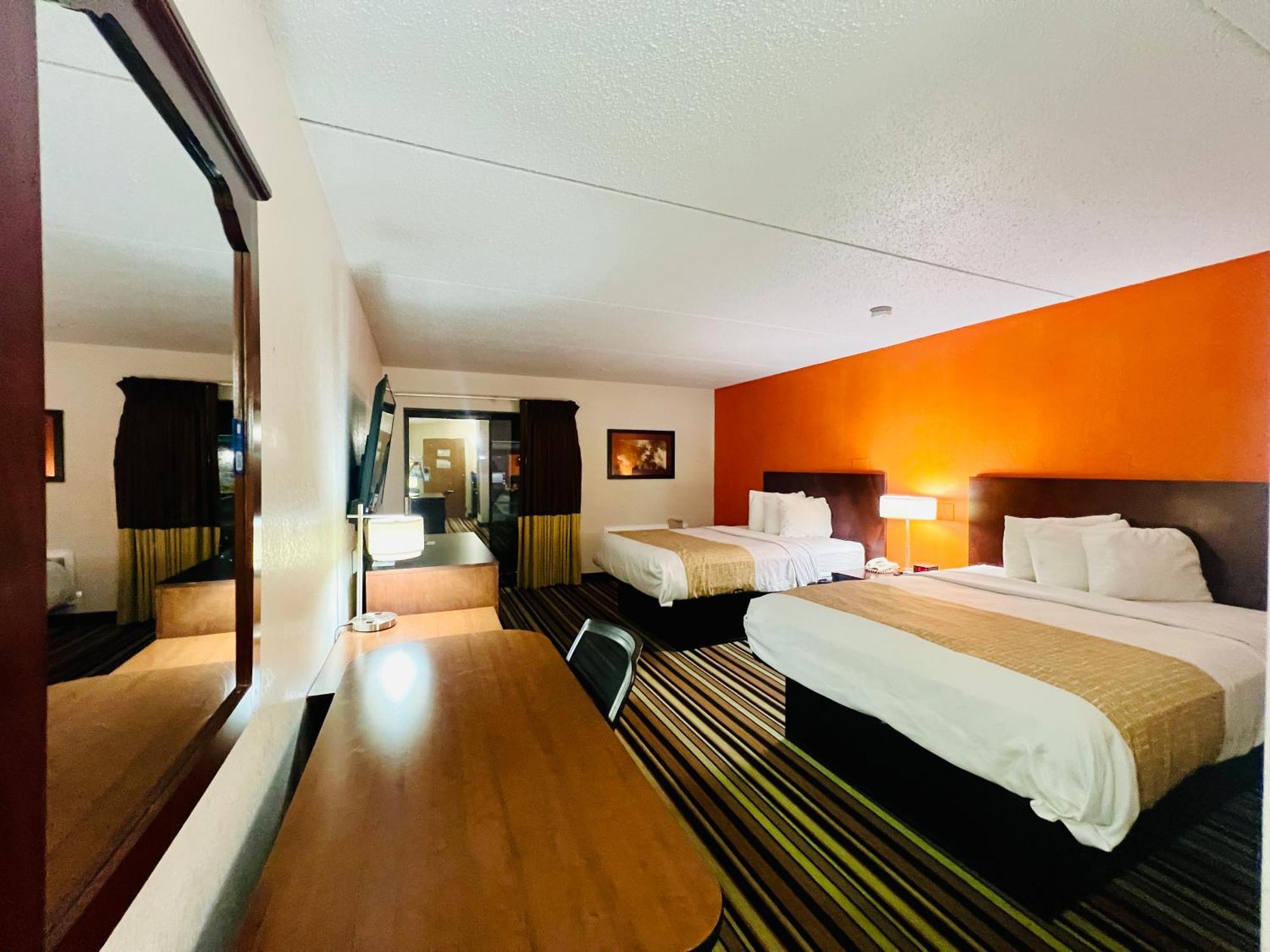 Travelodge By Wyndham Wytheville Exteriér fotografie
