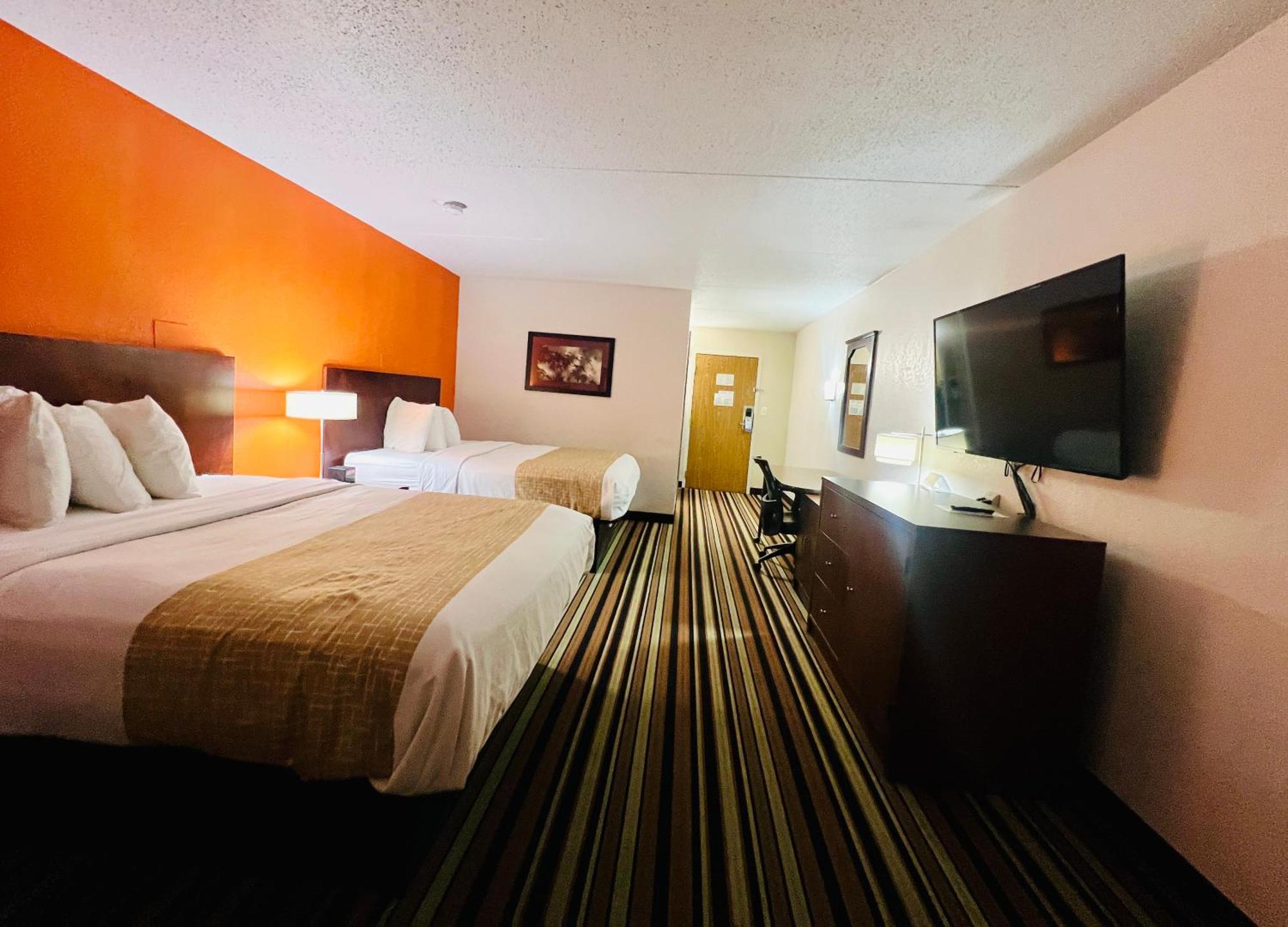 Travelodge By Wyndham Wytheville Exteriér fotografie