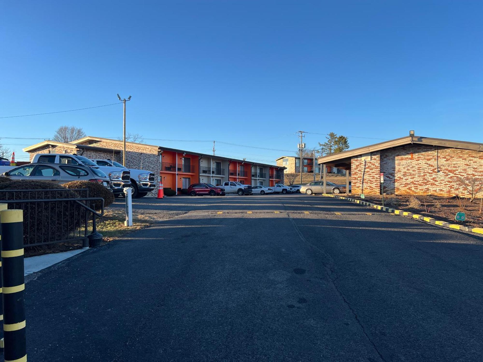 Travelodge By Wyndham Wytheville Exteriér fotografie