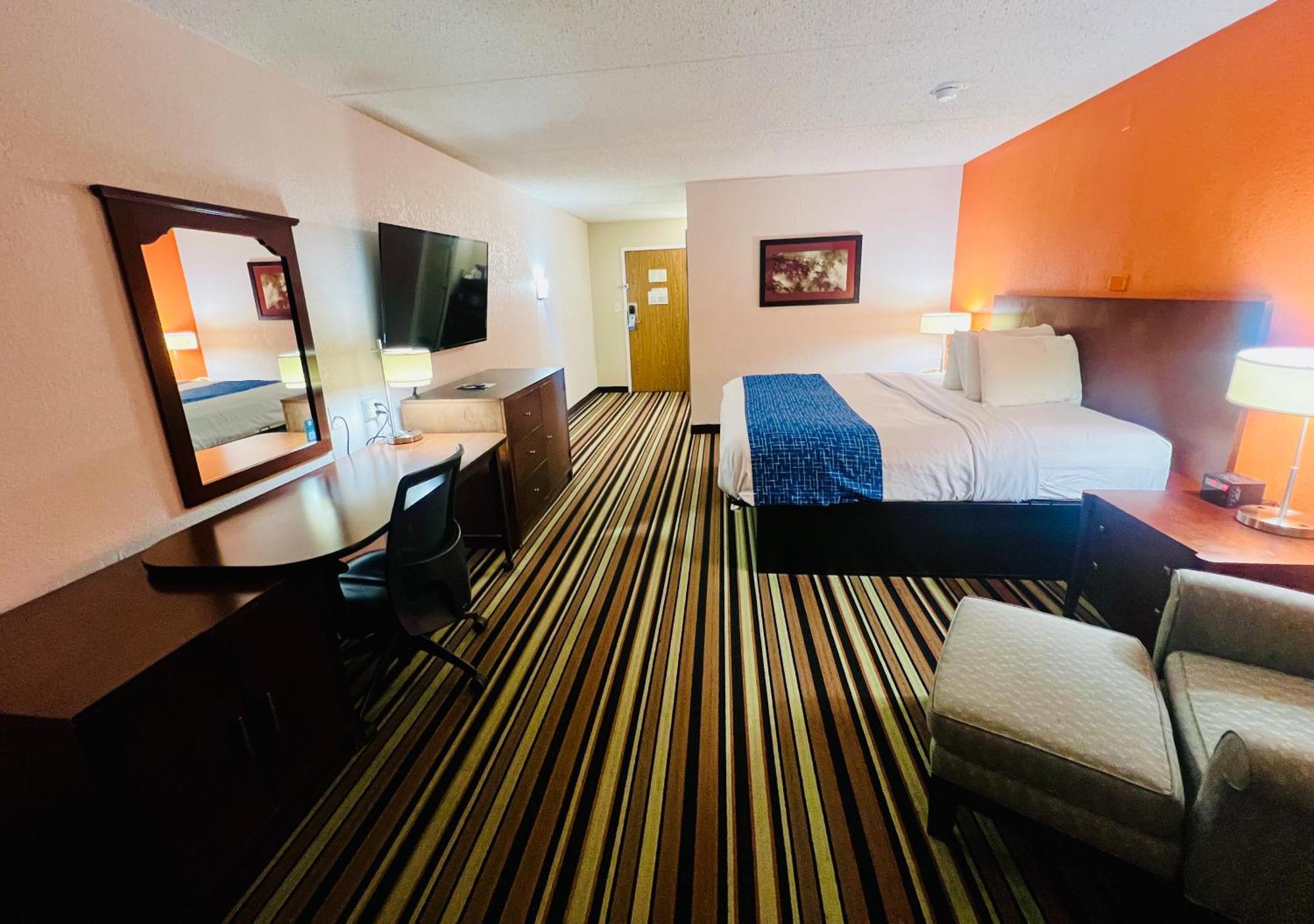 Travelodge By Wyndham Wytheville Exteriér fotografie