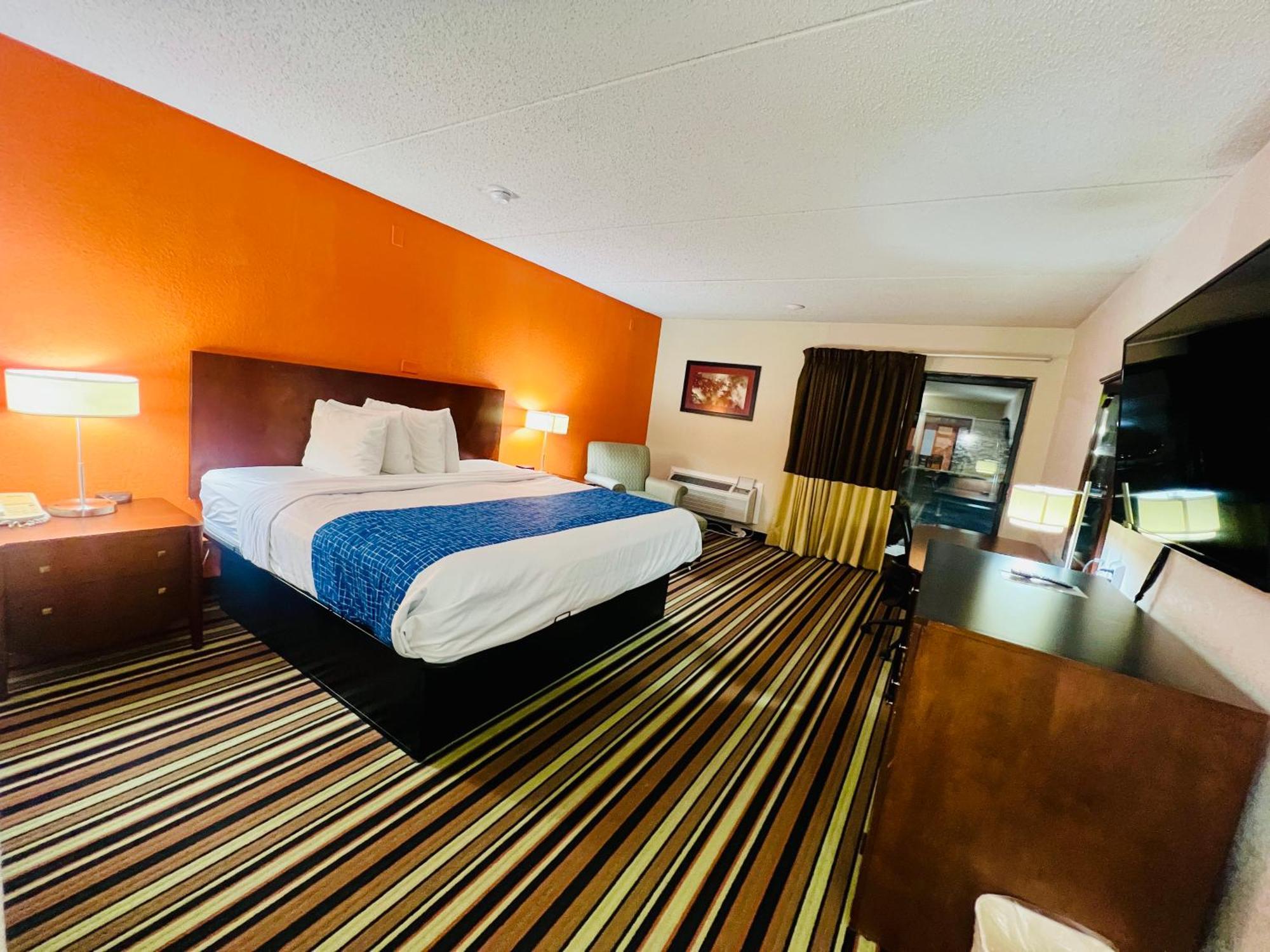 Travelodge By Wyndham Wytheville Exteriér fotografie