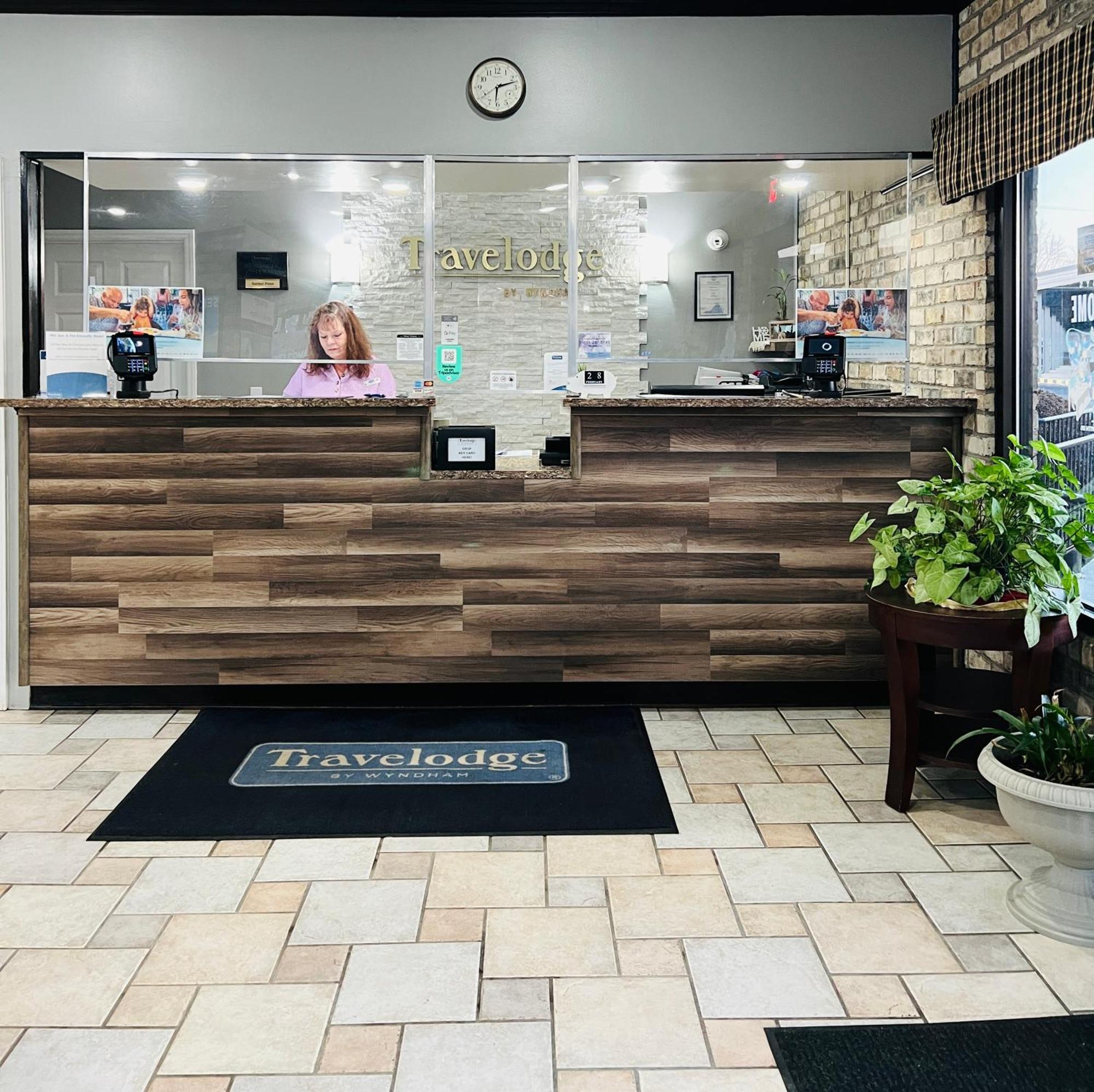 Travelodge By Wyndham Wytheville Exteriér fotografie